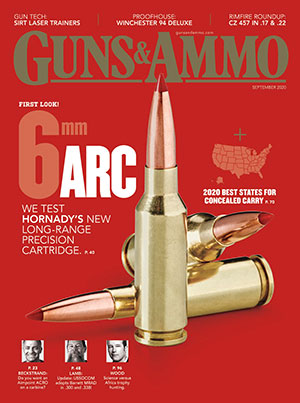 Current Magazine Cover