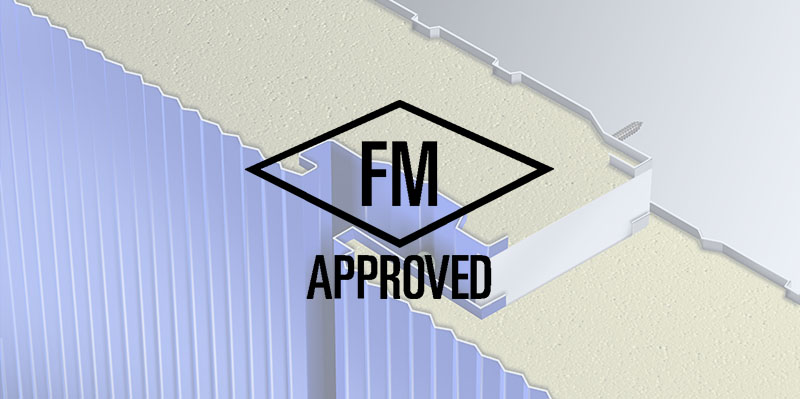 fm approved insulated metal panels