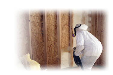 Contego intumescent paint is the tool in your kit to fireproof polyurethane foam insulation