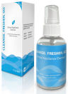 Cleanse. Freshen. Go. Retainer Cleaning Spray
