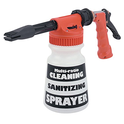 Gilmour Cleaning Spray Foamaster