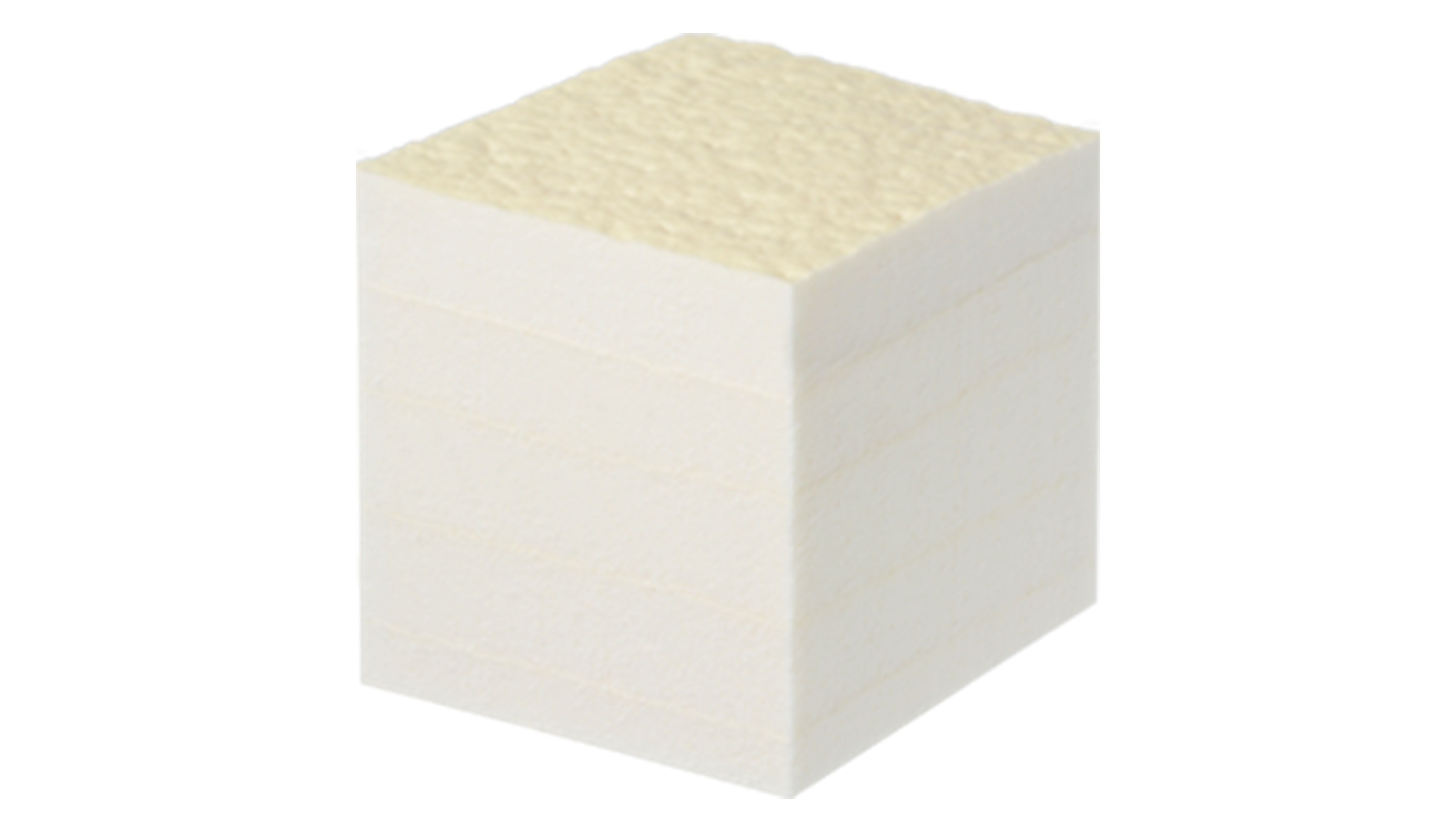 closed-cell polyurethane foam