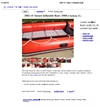 Craigslist posting about Saturn boat over 10 year old, but still in great condition.